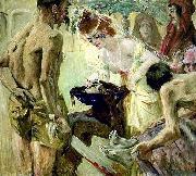 Lovis Corinth, Salome, I. Fassung